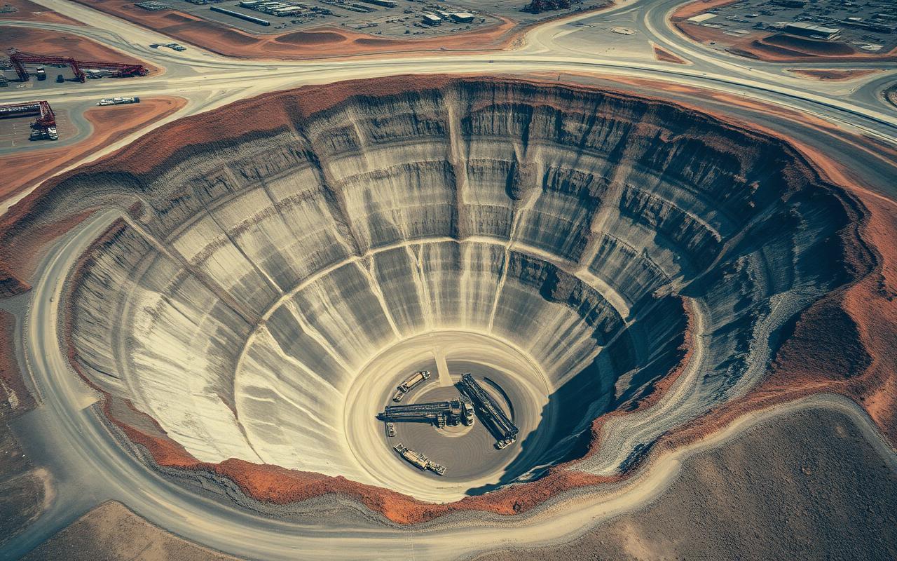 Mineração